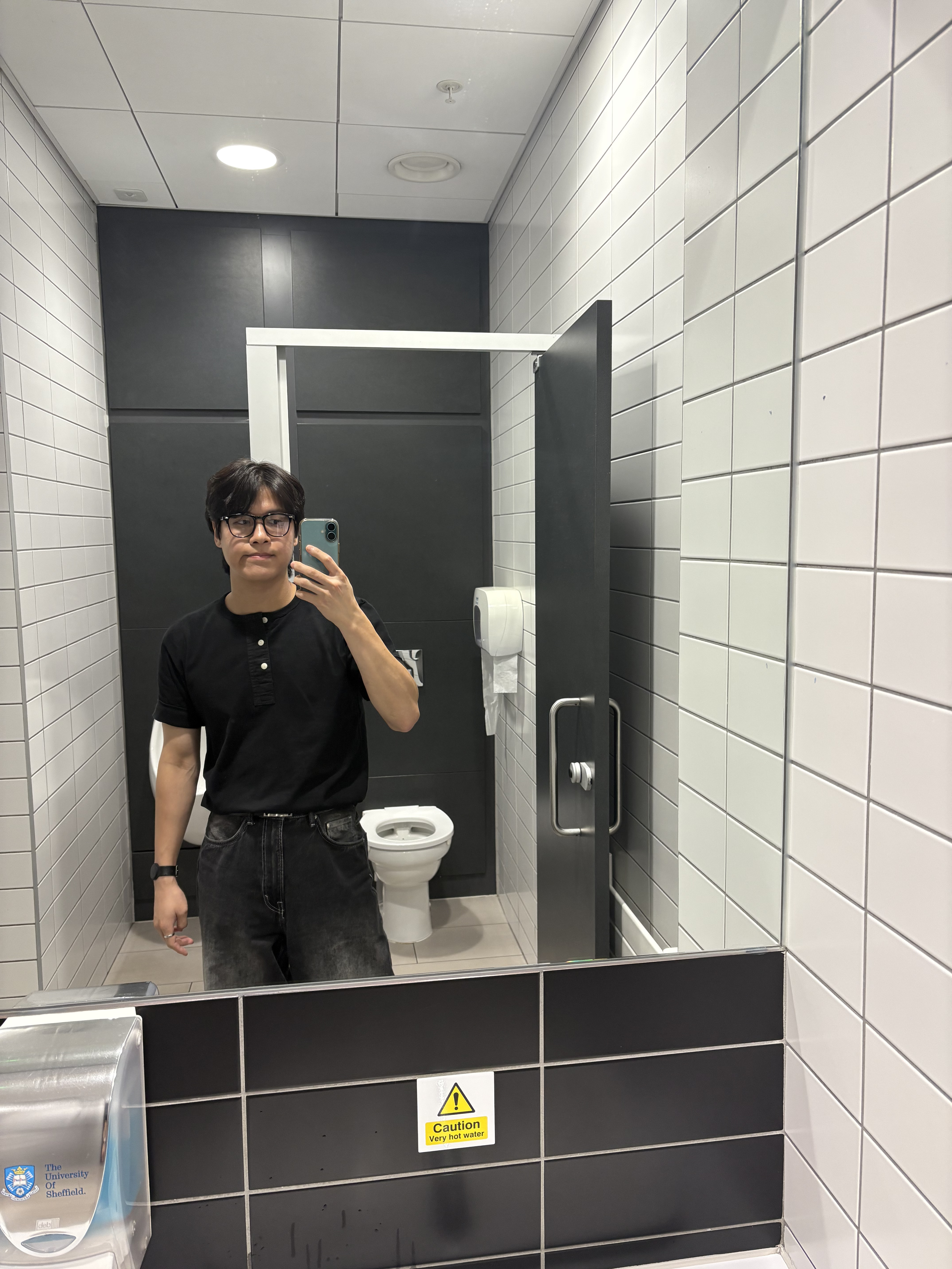 Portrait of Junho Park